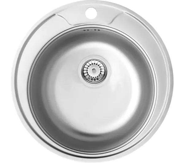 Deante Twist ZHC 0813 Stalowy Satyna