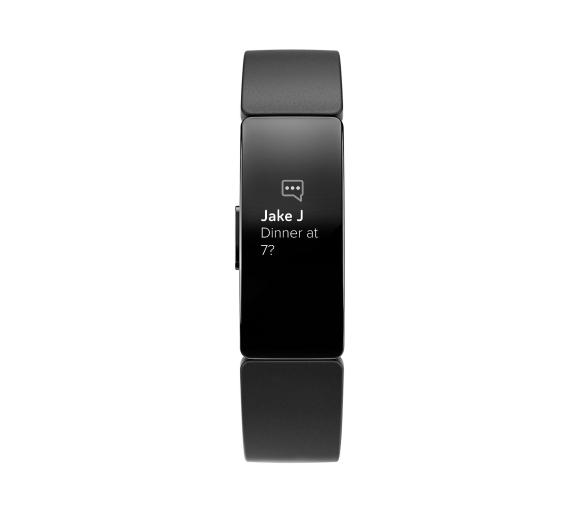 smartband Fitbit Inspire Czarny