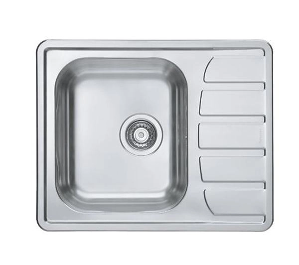 Zlewozmywaki kuchenne - Alveus Zoom Maxim 10 1100215 Satyna