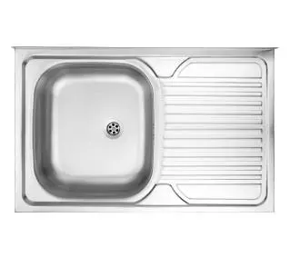 Deante Tango ZM5 311P Stalowy Srebrny - DRUGI -30%, ALBO 5-TY ZA 1ZŁ