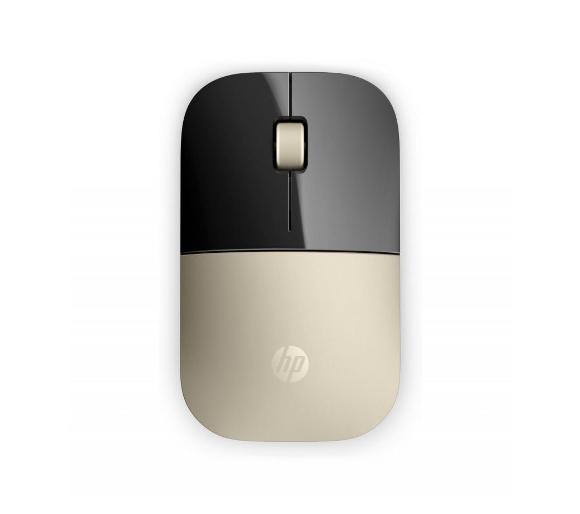 mysz komputerowa HP Z3700 (czarno-złoty)