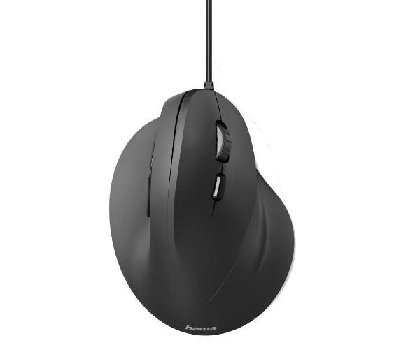 mysz komputerowa Hama EMC-500 (czarny)