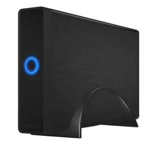 ICY BOX IB-377U3 Czarny