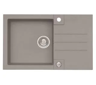 Alveus Rock 130 1203081 Granitowy Beton - DRUGI -30%, ALBO 5-TY ZA 1ZŁ - Kup na Raty - RRSO 0%