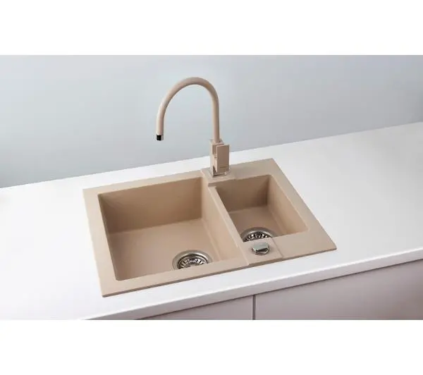 Alveus Rock 80 1218055 Granitowy Beżowy - DRUGI -30%, ALBO 5-TY ZA 1ZŁ - Kup na Raty - RRSO 0%