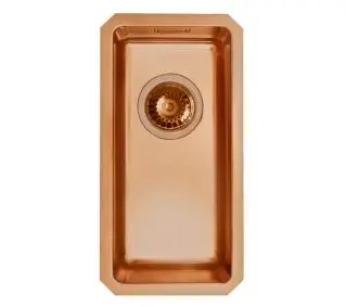 Alveus Monarch Kombino 10 1120330 Stalowy Miedź - DRUGI -30%, ALBO 5-TY ZA 1ZŁ - Kup na Raty - RRSO 0%