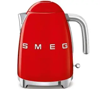 Smeg KLF03RDEU 1,7l 2400W - Kup na Raty - RRSO 0%