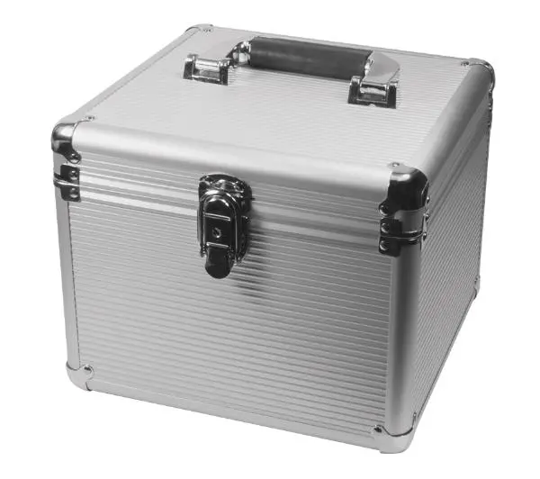 LogiLink Walizka ochronna na 10xHDD 3.5" UA0193 Srebrny