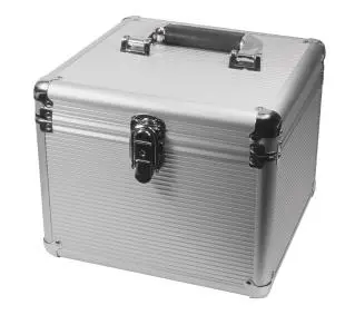 LogiLink Walizka ochronna na 10xHDD 3.5" UA0193 Srebrny