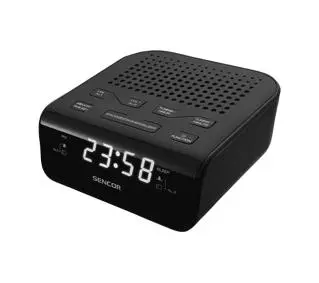Sencor SRC 136 B Czarny