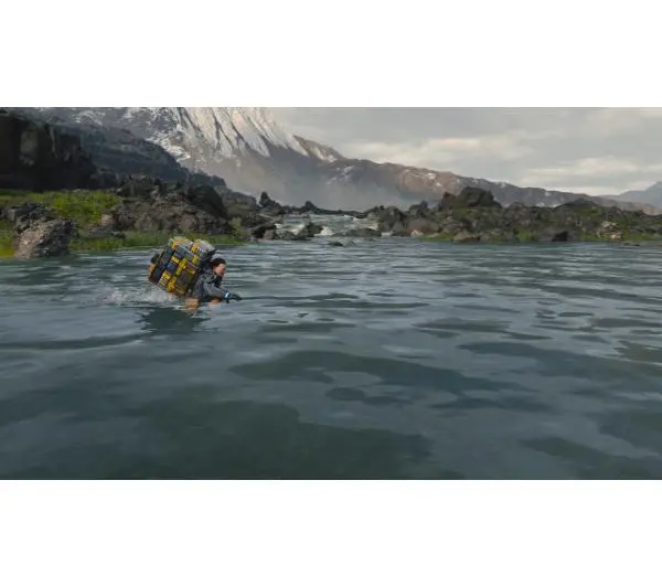 Death Stranding Gra na PS4 (Kompatybilna z PS5)
