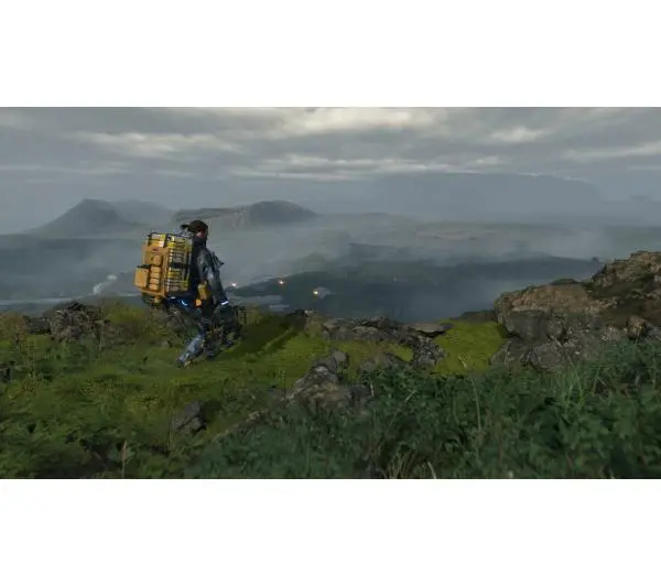 Death Stranding Gra na PS4 (Kompatybilna z PS5)