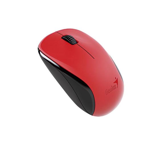 mysz komputerowa Genius NX-7000 (czerwony)