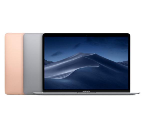 Apple Macbook Air 13 2019 13,3" Intel Core i5 - 8GB RAM - 256GB Dysk