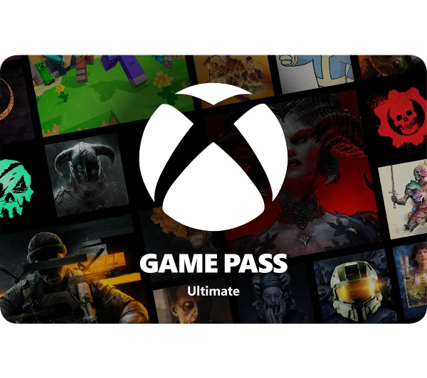Subskrypcja Xbox Game Pass Ultimate 3 miesiące [kod aktywacyjny]
