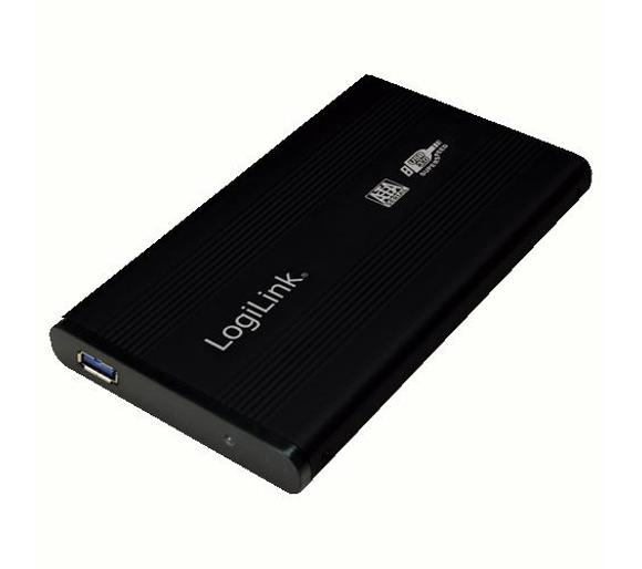 obudowa LogiLink Obudowa do HDD 2,5' USB 3.0