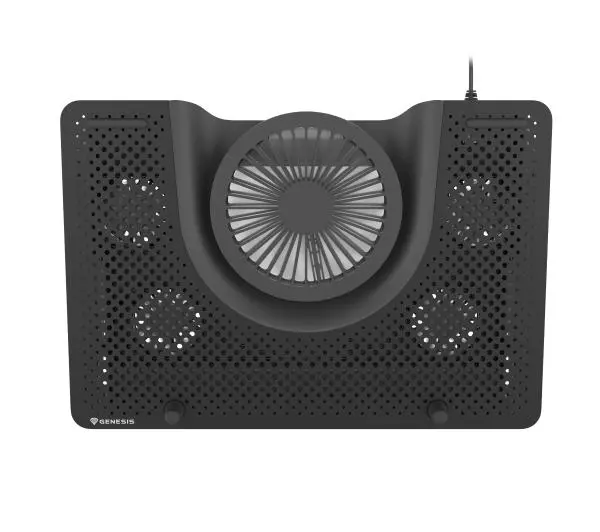 Genesis Oxid 550 Czarny