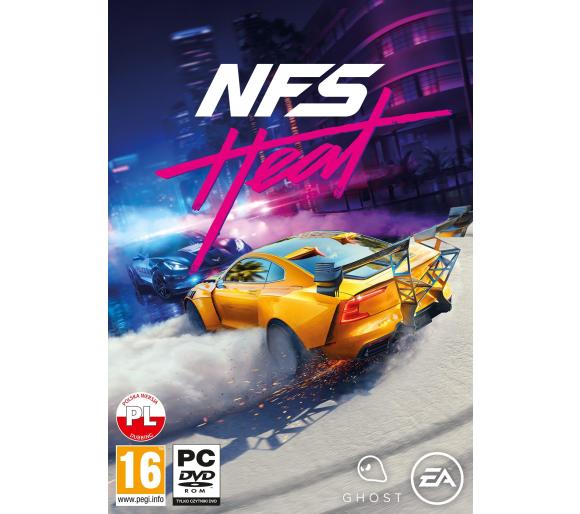 gra Need for Speed Heat Gra na PC