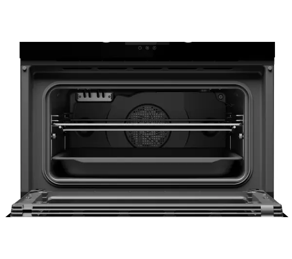 Teka Maestro HLC 8400 BK Termoobieg Czarne szkło - DRUGI -30%, ALBO 5-TY ZA 1ZŁ - Kup na Raty - RRSO 0%