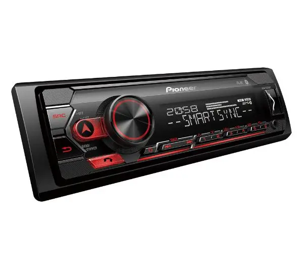 Pioneer MVH-S320BT z USB 4x50W Bluetooth - Kup na Raty - RRSO 0%