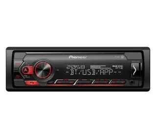 Pioneer MVH-S320BT z USB 4x50W Bluetooth - Kup na Raty - RRSO 0%