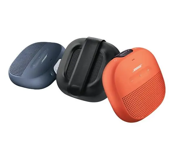 Bose SoundLink Micro Bluetooth Czarny - Kup na Raty - RRSO 0%
