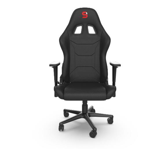 fotel gamingowy SPC Gear SR300F V2 (czarny)