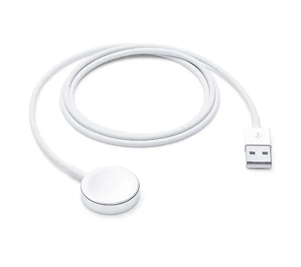 Kabel zasilający Apple Watch MX2E2ZM/A 1m kabel magnetyczny
