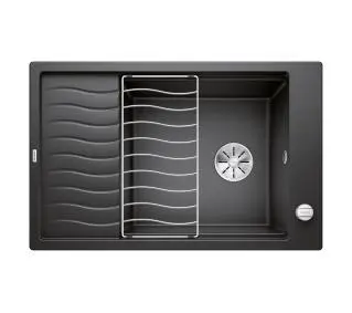 Blanco ELON XL 6 S 524834 Granitowy Antracyt - Kup na Raty - RRSO 0%
