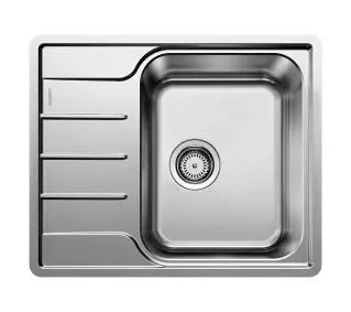 Blanco LEMIS 45 S-IF Mini 525115 Stalowy Srebrny - Kup na Raty - RRSO 0%