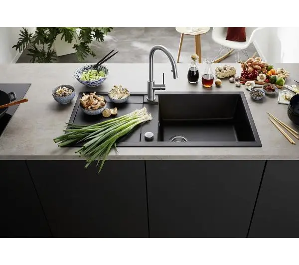 Blanco METRA XL 6 S 515142 Granitowy Antracyt - Kup na Raty - RRSO 0%