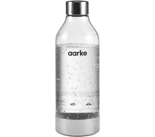 Aarke PET 1l Srebrny