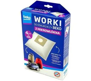 Beko WM01 4szt. + filtr