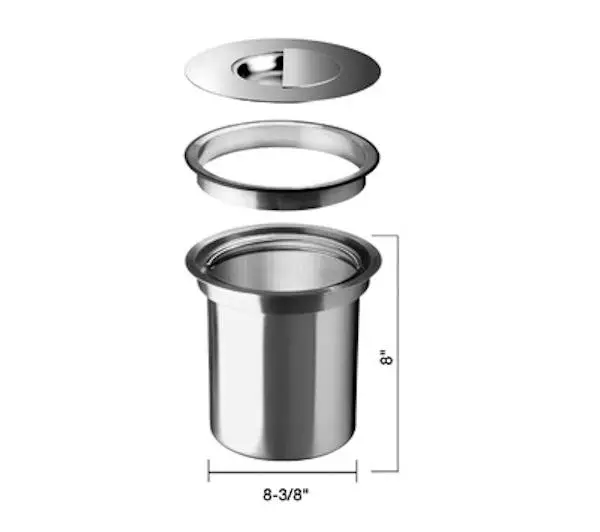 Blanco SOLON 512471 7l - Kup na Raty - RRSO 0%