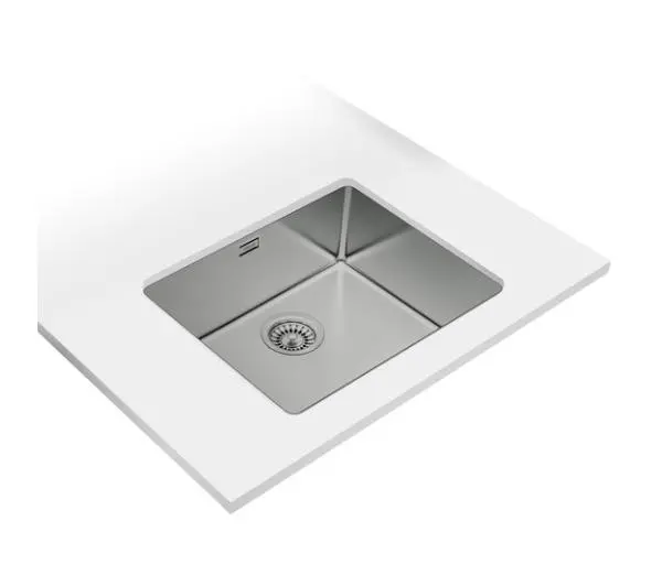 Teka BE LINEA RS15 50.40 CN Stalowy Inox - DRUGI -30%, ALBO 5-TY ZA 1ZŁ - Kup na Raty - RRSO 0%