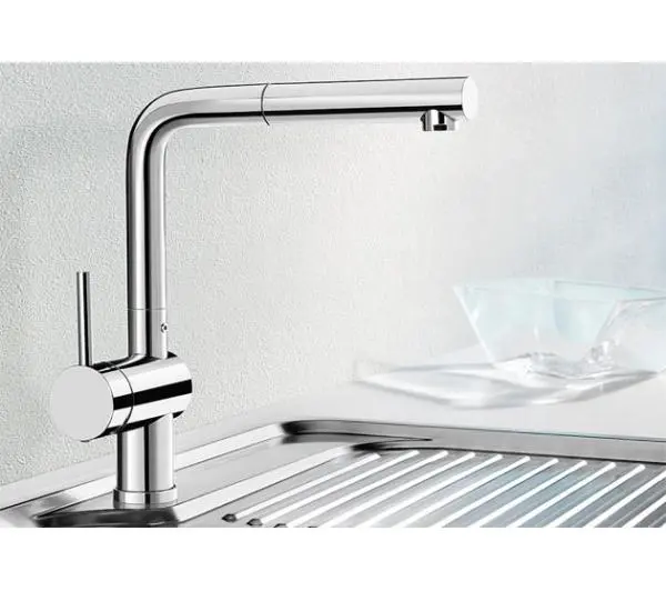 Blanco Linus-S 514016 Chrom - Kup na Raty - RRSO 0%