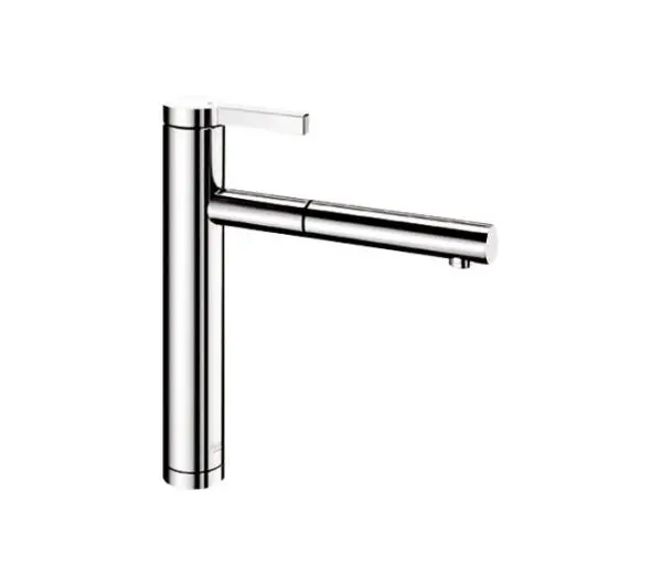 Baterie kuchenne - Blanco Linee-S 517591 Chrom