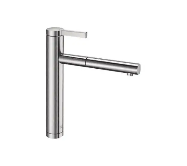 Baterie kuchenne - Blanco Linee-S 517593 Stal Szlachetna Stal szlachetna