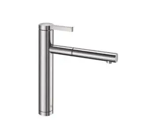 Blanco Linee-S 517593 Stal Szlachetna Stal szlachetna - Kup na Raty - RRSO 0%