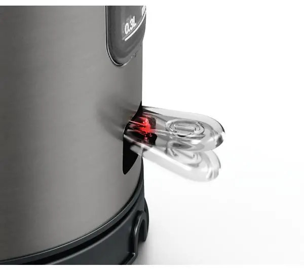 Bosch DesignLine TWK5P475 1,7l 2400W
