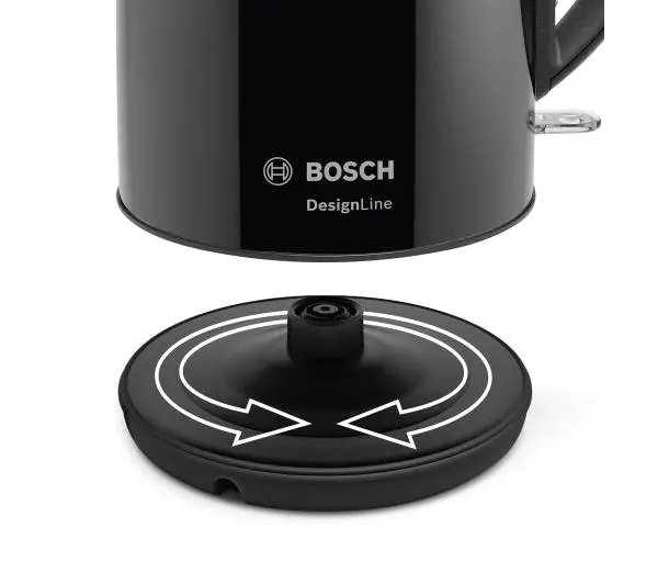 Bosch DesignLine TWK3P423 1,7l 2400W