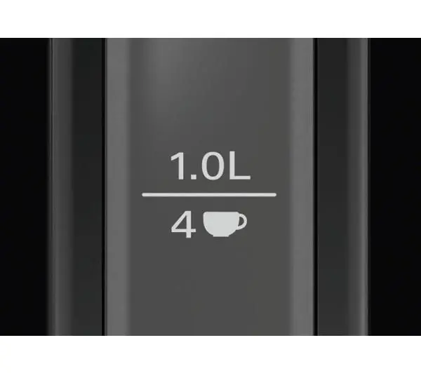 Bosch DesignLine TWK3P423 1,7l 2400W