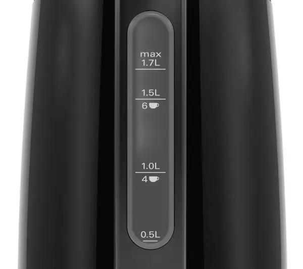 Bosch DesignLine TWK3P423 1,7l 2400W