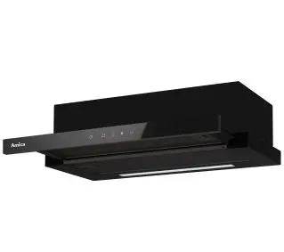 Amica OTP6651BG Czarny - DRUGI -30%, ALBO 5-TY ZA 1ZŁ - Kup na Raty - RRSO 0%