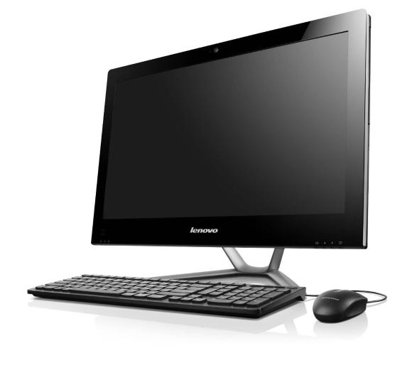 Моноблок lenovo c440 не включается