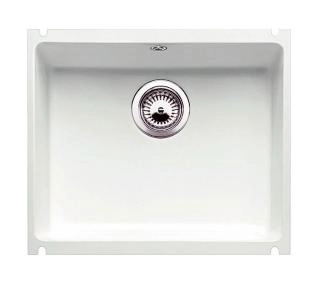 Blanco SUBLINE 500-U 514506 Ceramiczny Biały połysk - Kup na Raty - RRSO 0%