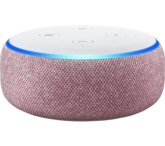 inteligentny głośnik Amazon Echo Dot 3 Gen. (plum)