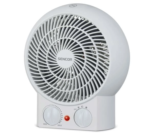 Farelki, termowentylatory - Sencor SFH 7020WH 2000W