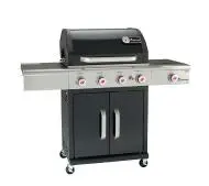 Landmann 12962 TRITON PTS 4.1 Czarny