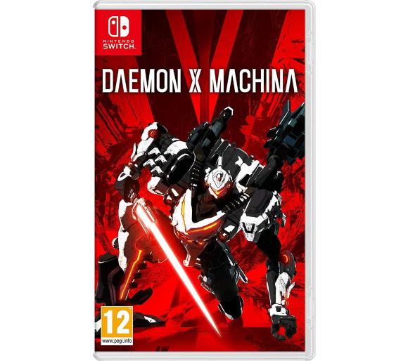 gra Daemon X Machina Gra na Nintendo Switch